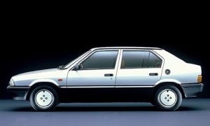 Alfa Romeo 33 (1983-1994)