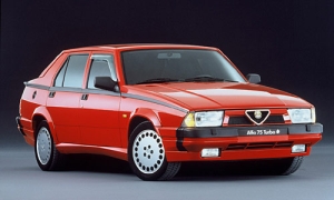 Alfa Romeo 75 1.8i Turbo 1988-1991