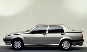 Alfa Romeo 75 2.0i TwinSpark 1987-1988