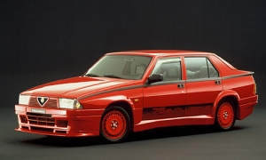 Alfa Romeo 75 (1985-1992)