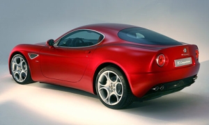 Alfa Romeo 8C Competizione (2006)