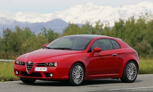 Alfa Romeo Brera '2005