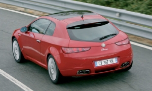 Alfa Romeo Brera (2005-)