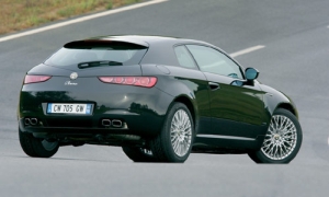 Alfa Romeo Brera (2005-)