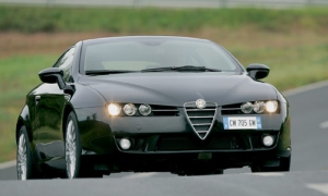 Alfa Romeo Brera (2005-)