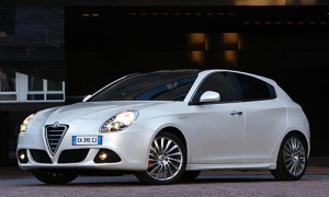 Alfa Romeo Giulietta (2010-)