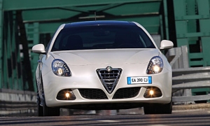 Alfa Romeo Giulietta (2010-)