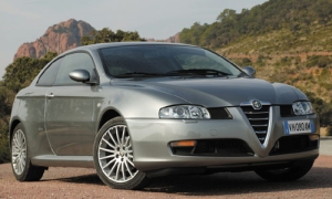 Alfa Romeo GT (2004-)