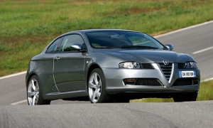 Alfa Romeo GT (2004-)