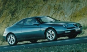 Alfa Romeo GTV (916) (1995-2005)
