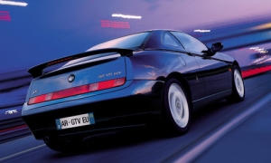 Alfa Romeo GTV (916) (1995-2005)