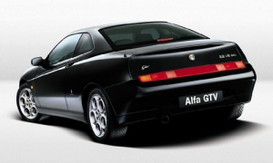Alfa Romeo GTV (916) (1995-2005)