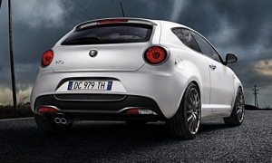 Alfa Romeo MiTo 1.4 MultiAir Quadrifoglio Verde