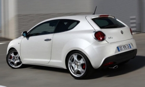 Alfa Romeo MiTo (2008-)