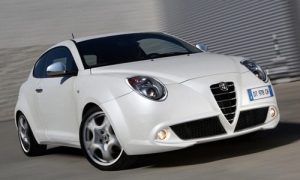 Alfa Romeo MiTo (2008-)