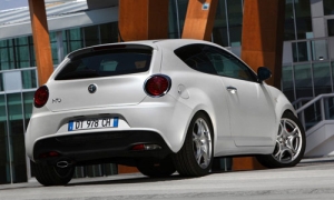 Alfa Romeo MiTo (2008-)