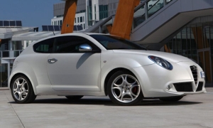 Alfa Romeo MiTo (2008-)