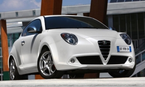 Alfa Romeo MiTo (2008-)