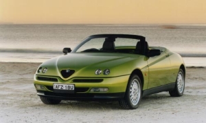 Alfa Romeo Spider (916 GTV) (1995-2006)