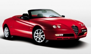 Alfa Romeo Spider (916 GTV) (1995-2006)