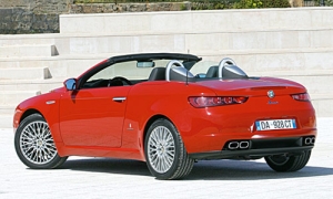 Alfa Romeo Spider '2006