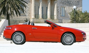 Alfa Romeo Spider (939 Brera) (2006-)