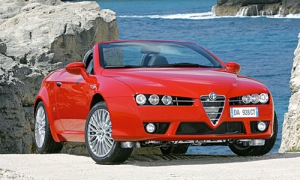 Alfa Romeo Spider (939 Brera) (2006-)