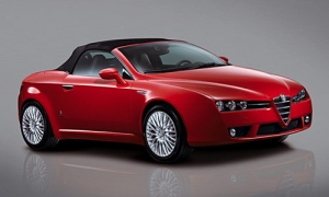 Alfa Romeo Spider (939 Brera) (2006-)