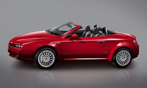 Alfa Romeo Spider (939 Brera) (2006-)