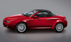 Alfa Romeo Spider (939 Brera) (2006-)