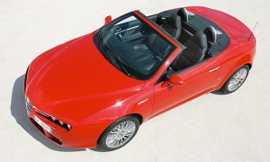 Alfa Romeo Spider (939 Brera) (2006-)