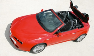 Alfa Romeo Spider (939 Brera) (2006-)
