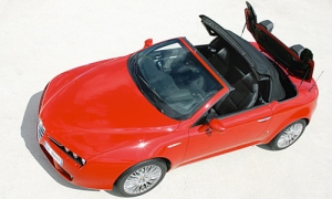 Alfa Romeo Spider (939 Brera) (2006-)