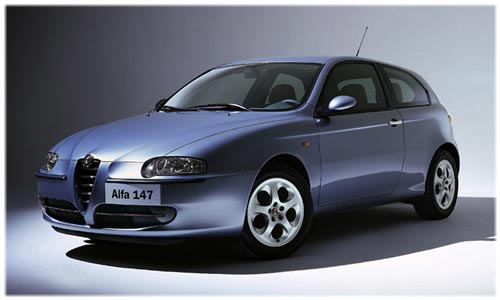 Alfa Romeo 147 '2000