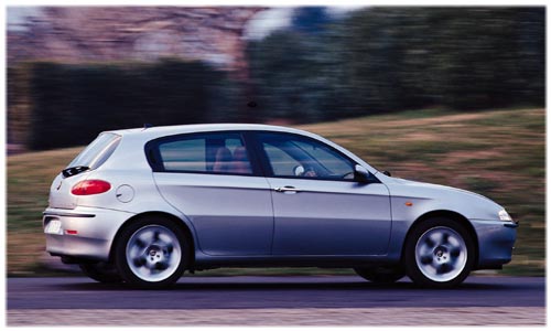 Alfa Romeo 147 '2000