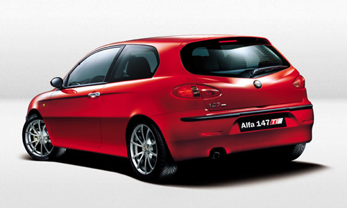 Alfa Romeo 147 '2000