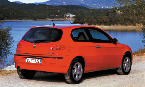 Alfa Romeo 147 '2000