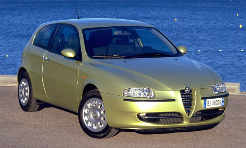 Alfa Romeo 147 '2000