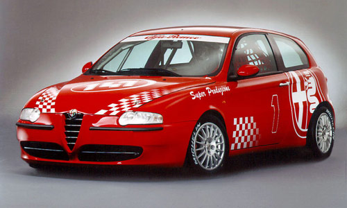 Alfa Romeo 147 '2000