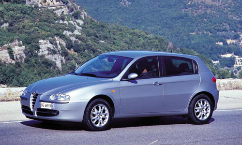 Alfa Romeo 147 '2000