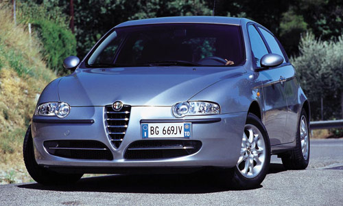 Alfa Romeo 147 '2000