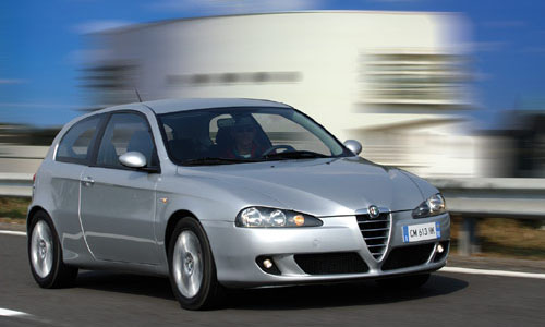 Alfa Romeo 147 '2004