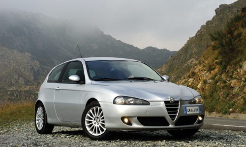 Alfa Romeo 147 '2004