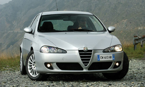 Alfa Romeo 147 '2004