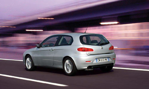 Alfa Romeo 147 '2004