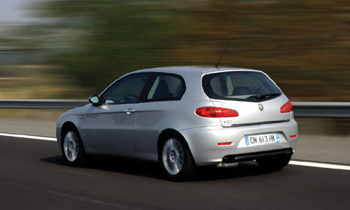 Alfa Romeo 147 '2004