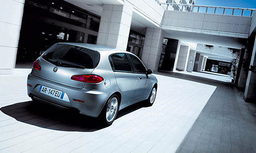 Alfa Romeo 147 '2004