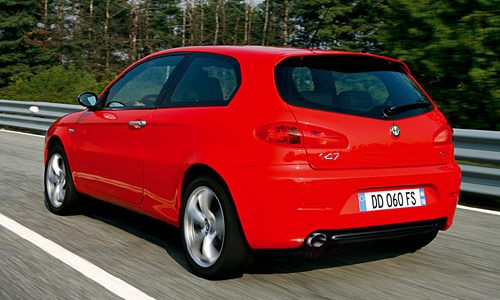 Alfa Romeo 147 '2004