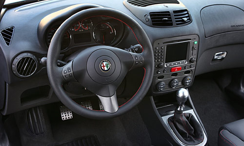 Alfa Romeo 147 '2004