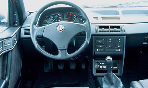Alfa Romeo 155 2.0 TwinSpark 16V 1995-1997